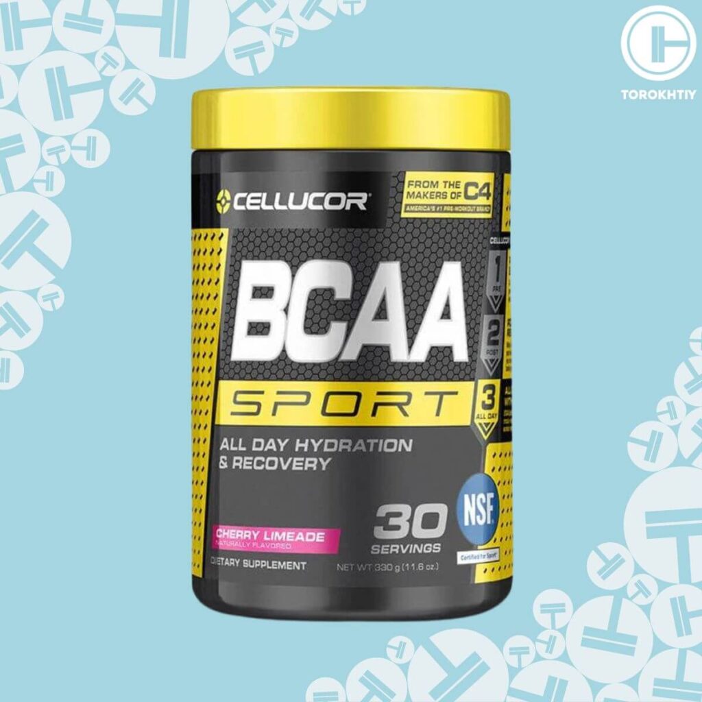 Cellucor BCAA Sport Hydration Powder