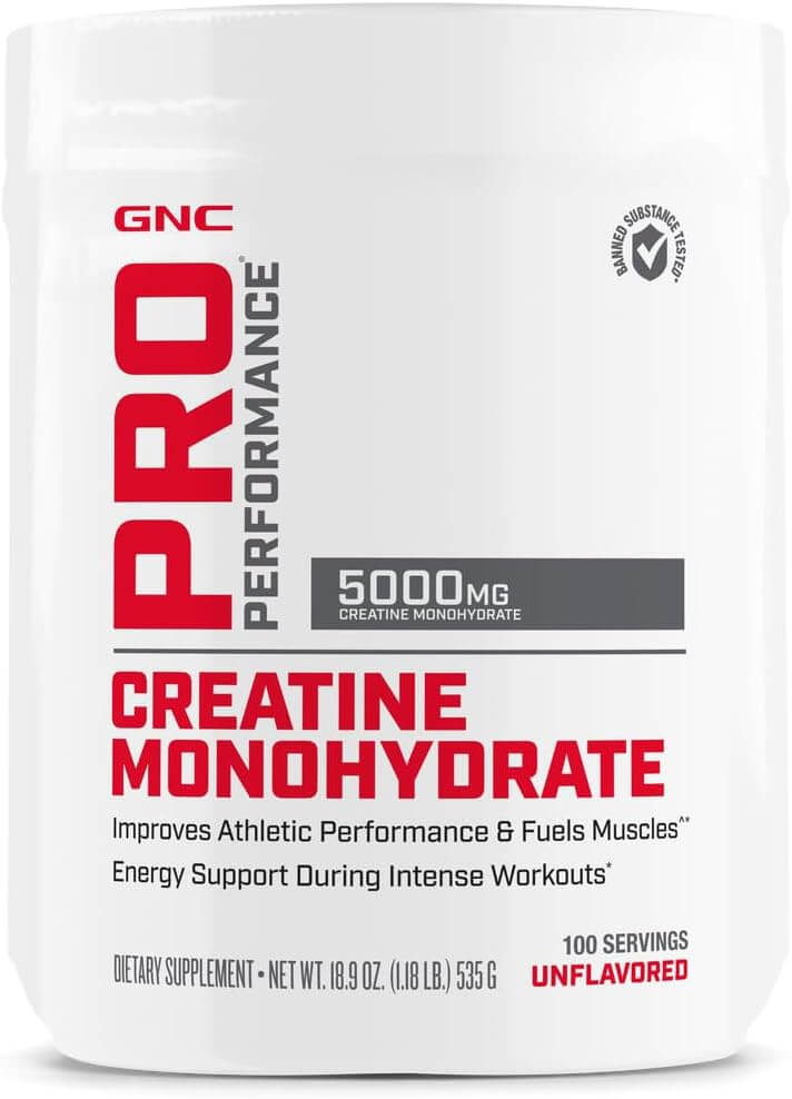 GNC Pro Performance