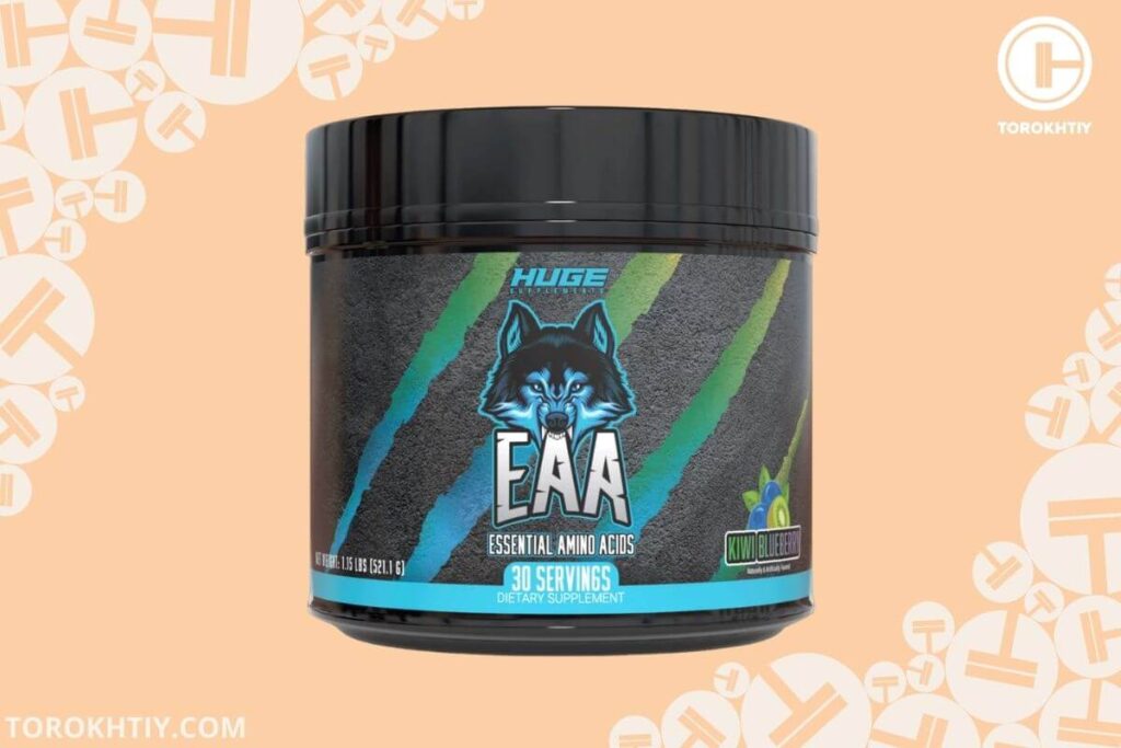 nutrition eaa huge supplements