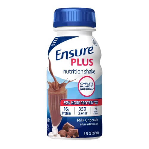 Ensure Plus Nutrition Shake