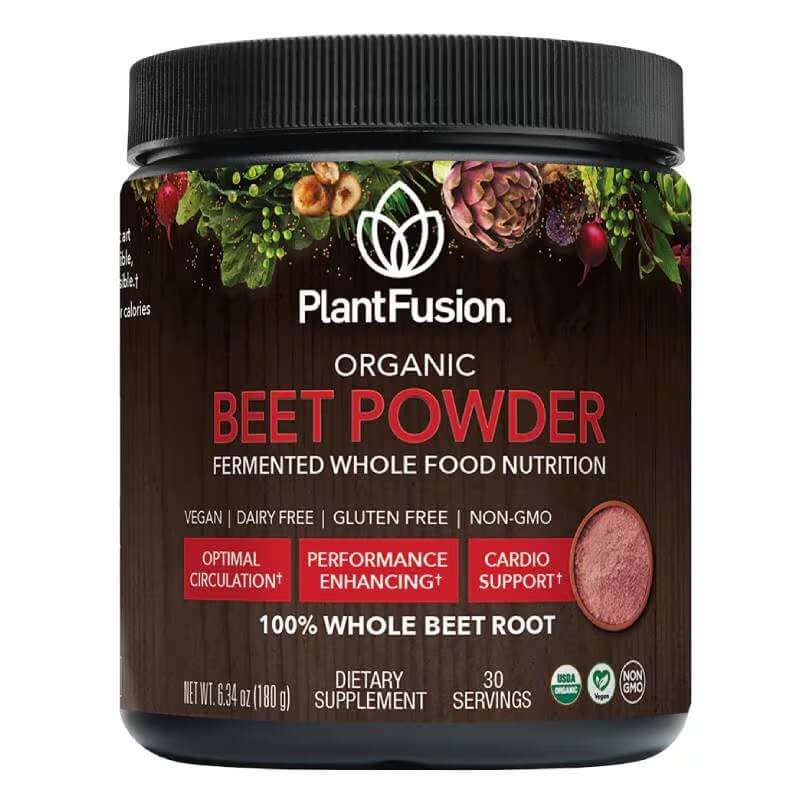 Plant Fusion Beet Powder