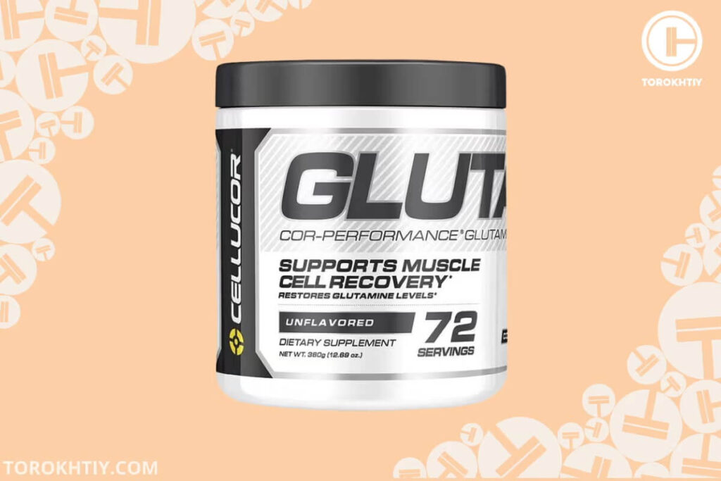 Cellucor Cor-Performance Glutamine