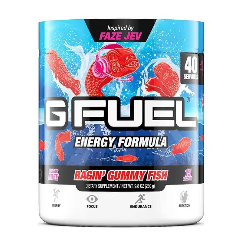 GFuel Gummy