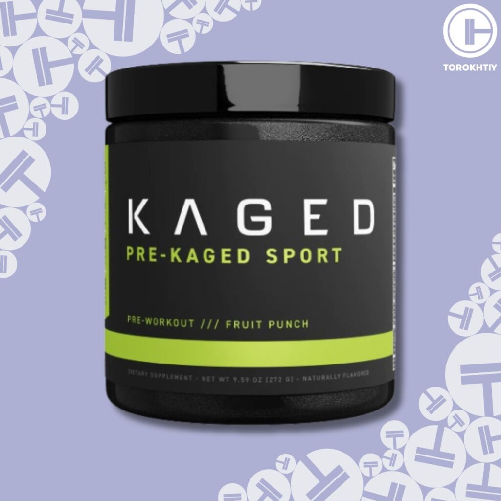 Pre-Kaged® Sport