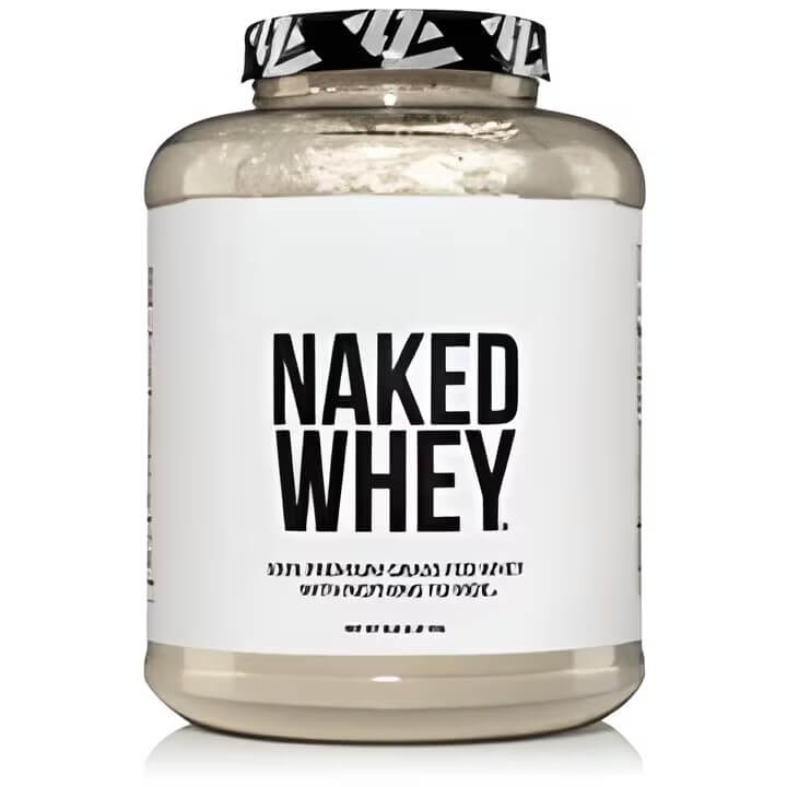 naked whey protein