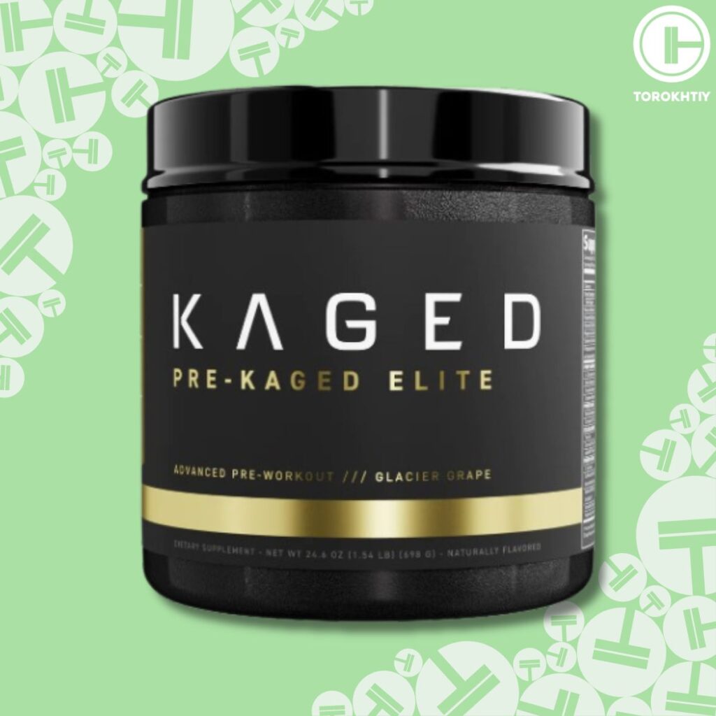 kaged elite pre-workout