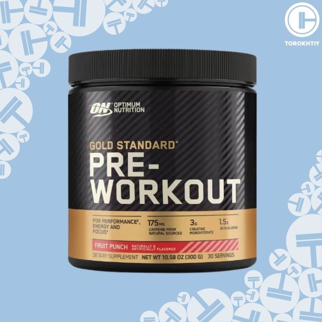 Optimum Nutrition Gold Standard Pre-Workout