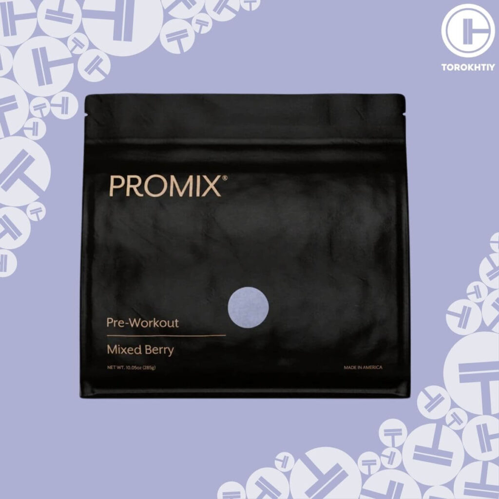 Promix Pre-Workout