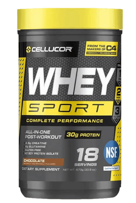 Cellucor Whey Sport Protein