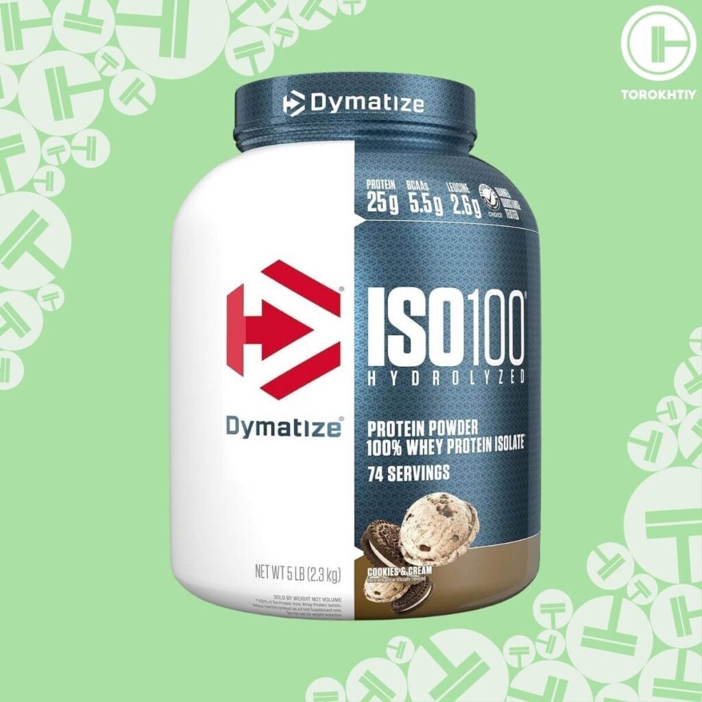 Dymatize ISO100