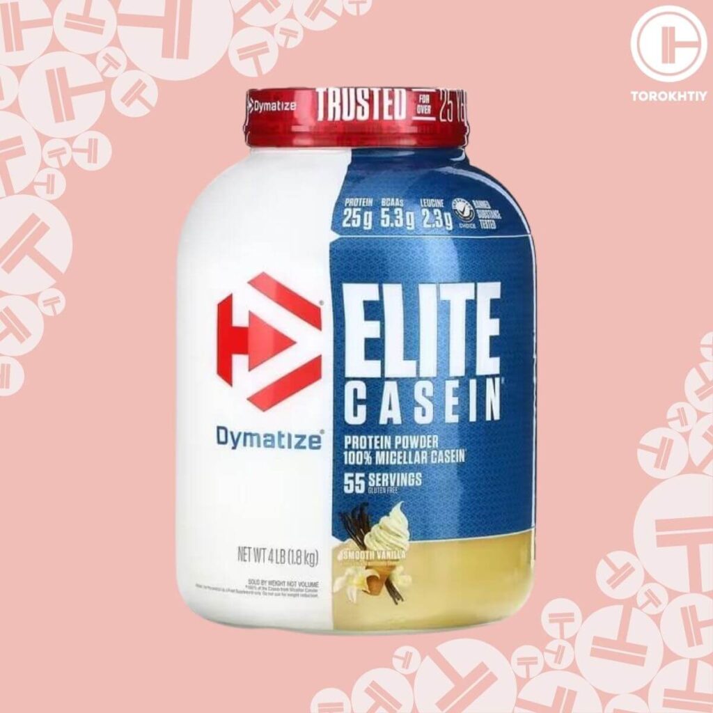 Dymatize Elite Protein Powder