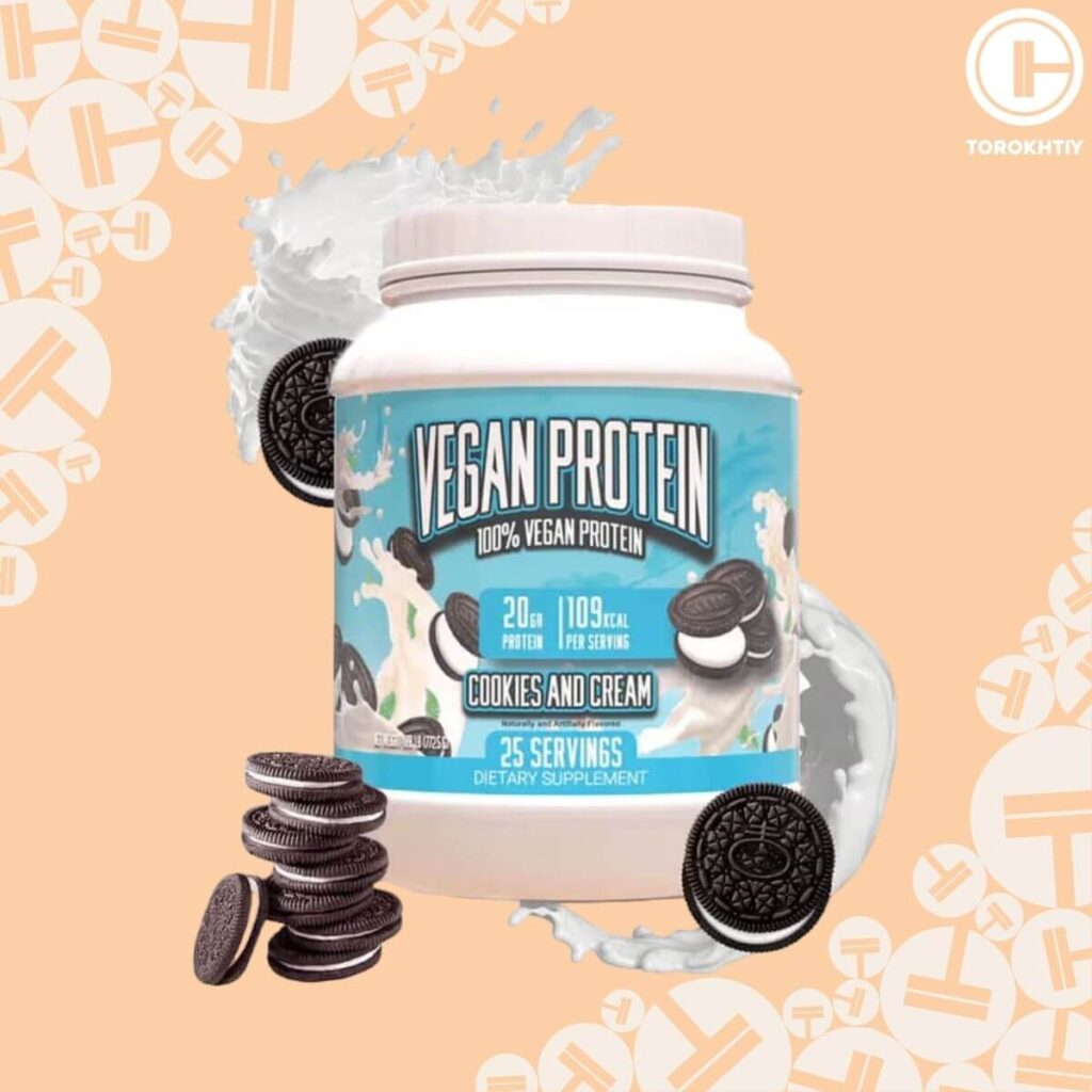 Huge Vegan Protein