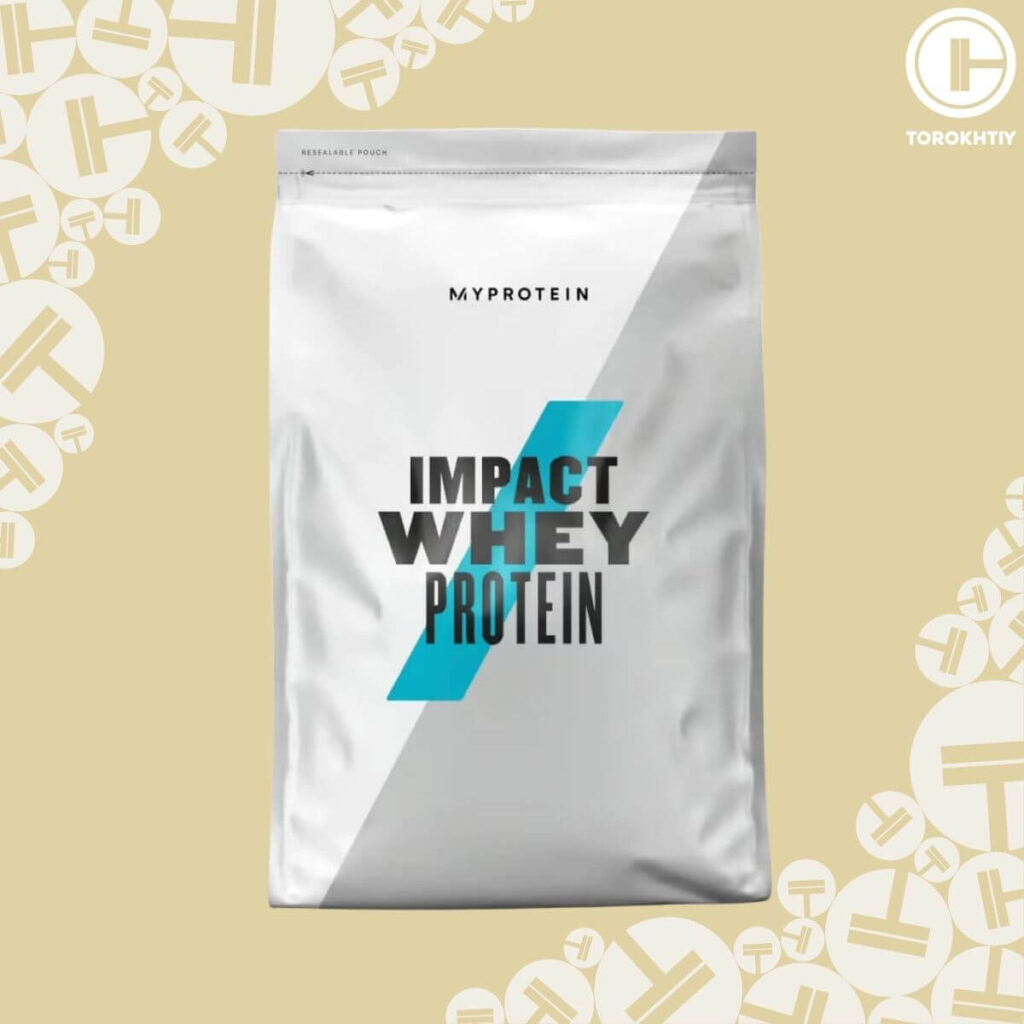 Myprotein Impact Whey Protein