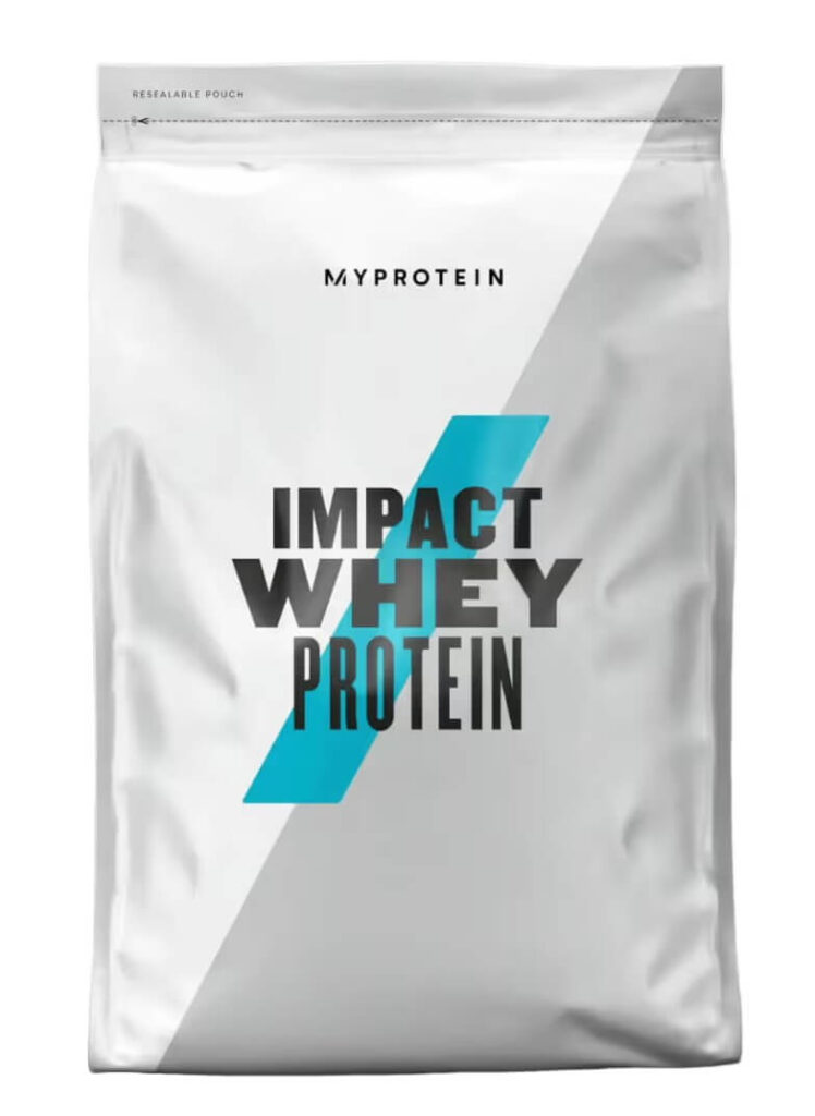 MyProtein Impact Whey Protein