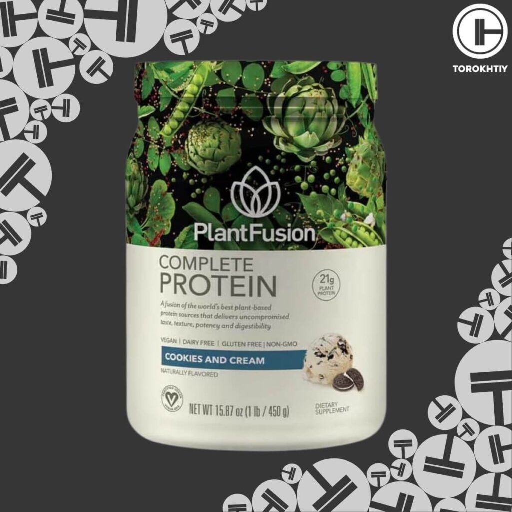 PlantFusion Complete Vegan