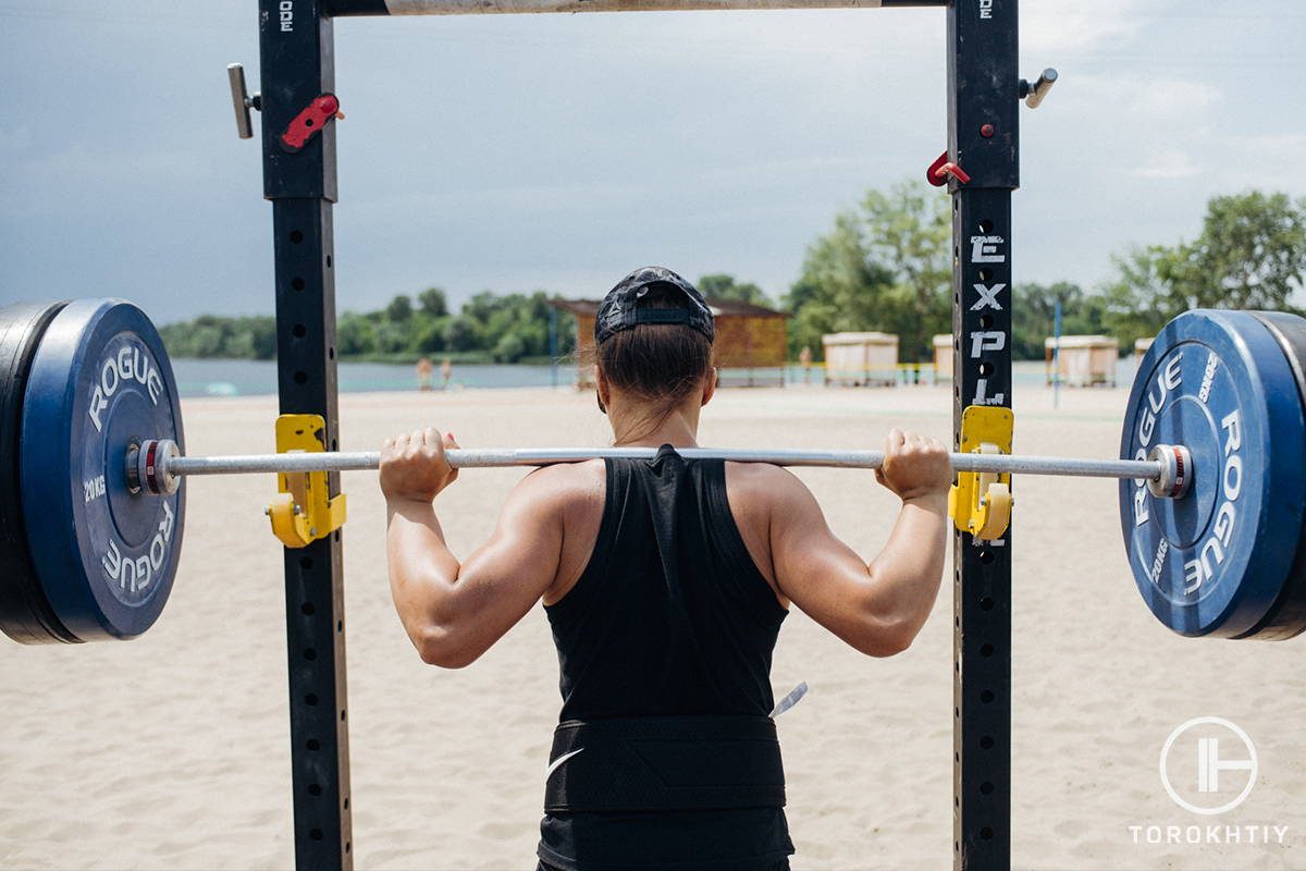 Olympic barbell VS Standard Barbell