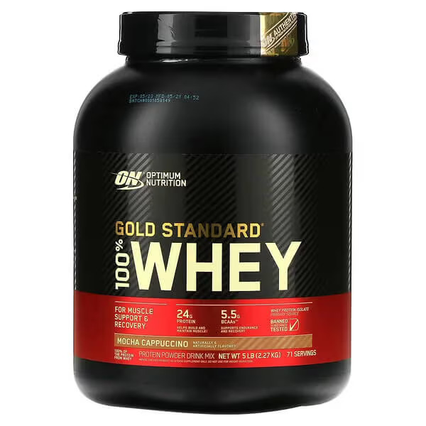 optimum nutrition protein