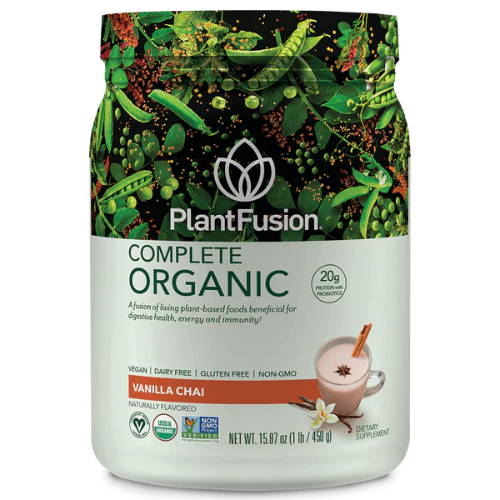 PlantFusion’s Complete Organic Protein