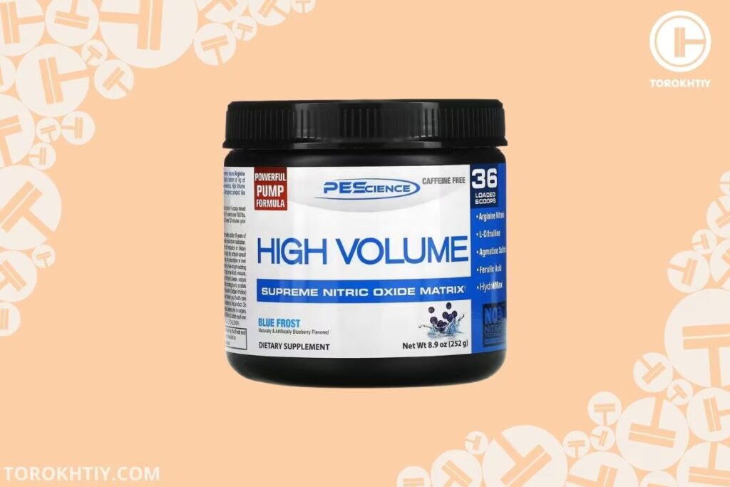 pescience high volume