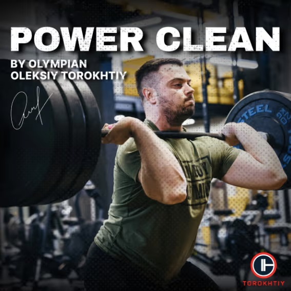 power clean