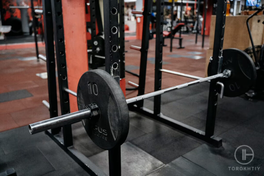 power rack