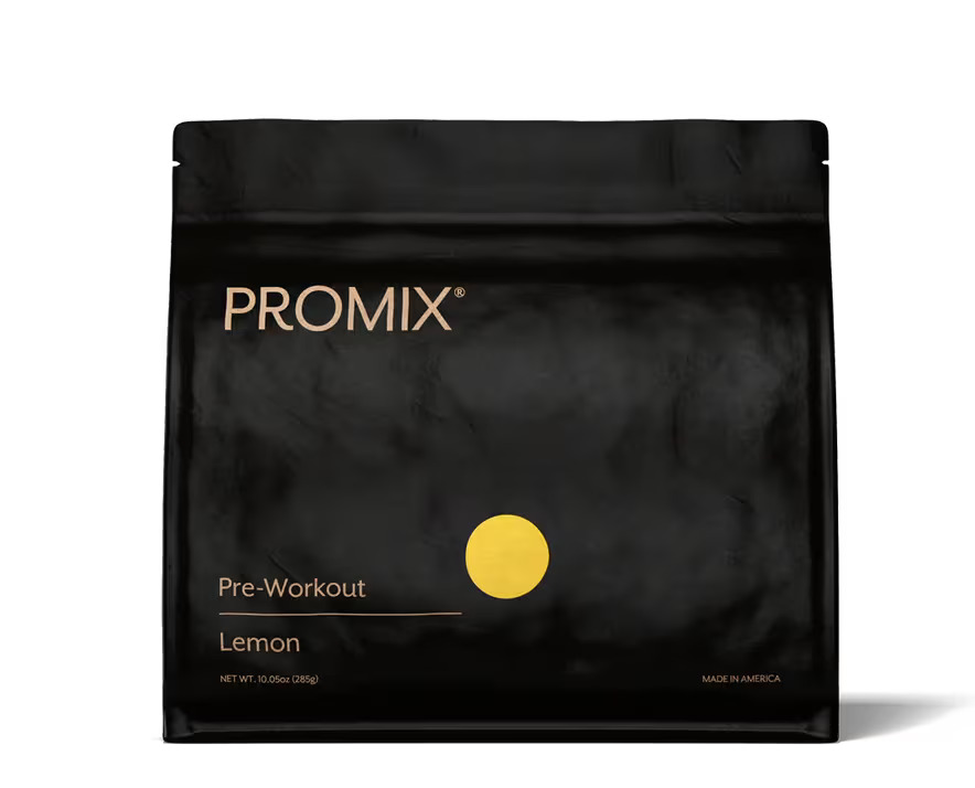 Promix Pre-Workout