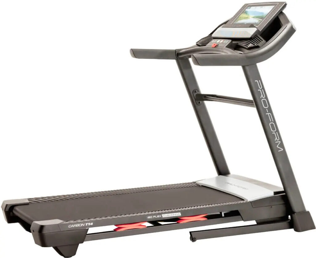 Carbon T14 Treadmill