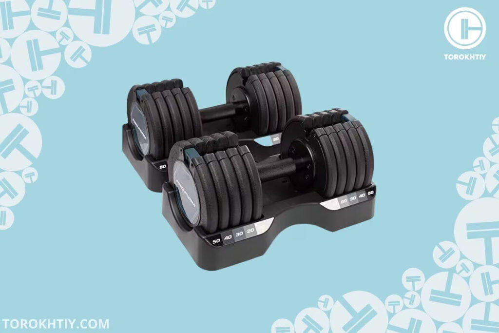 ProForm Weight Dumbbells