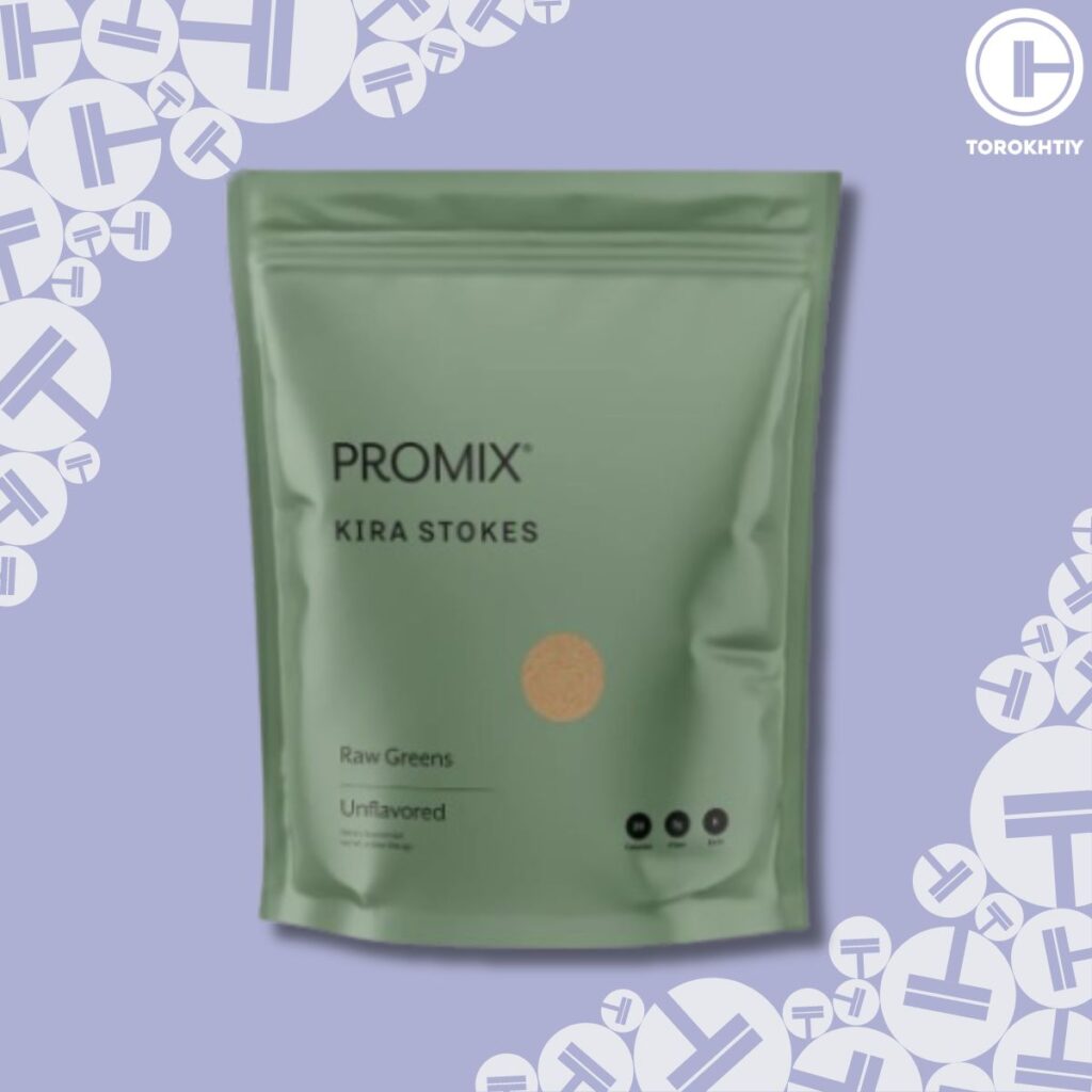 Promix Raw Greens