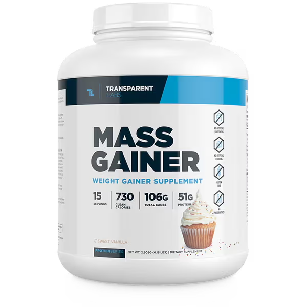 proteinseries mass gainer