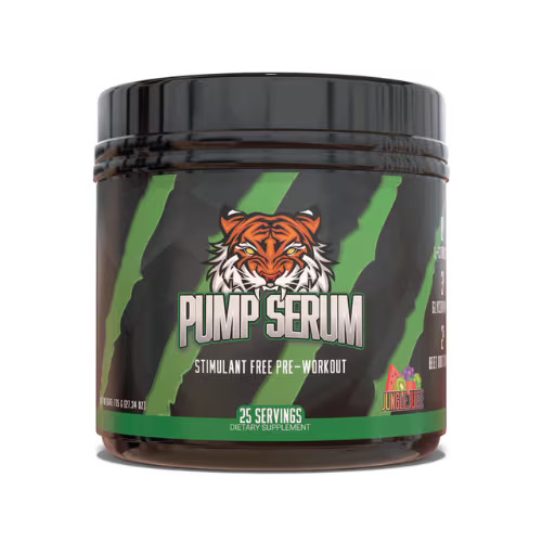 Pump Serum