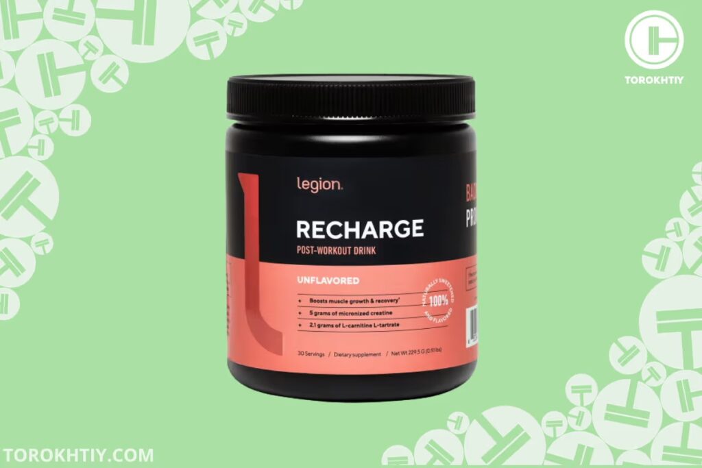 Recharge by Legion