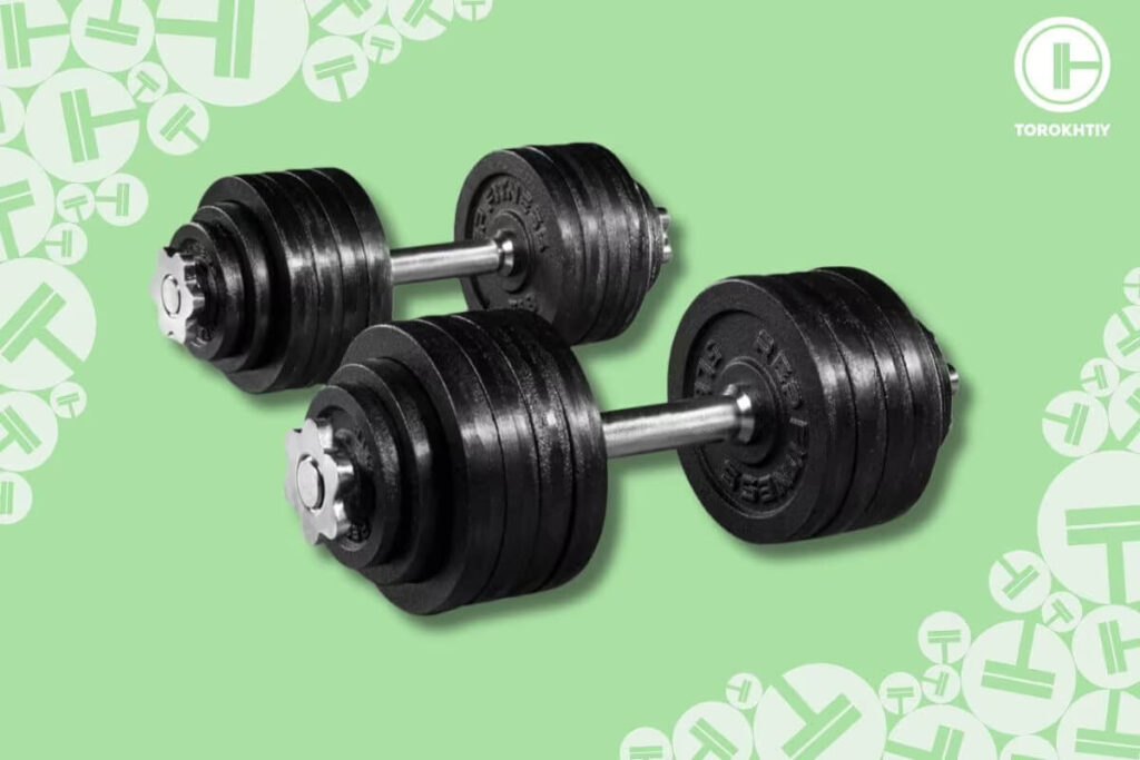 REP’s Adjustable Dumbbells