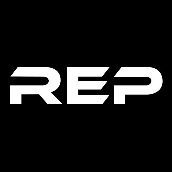 Rep Fitness logo