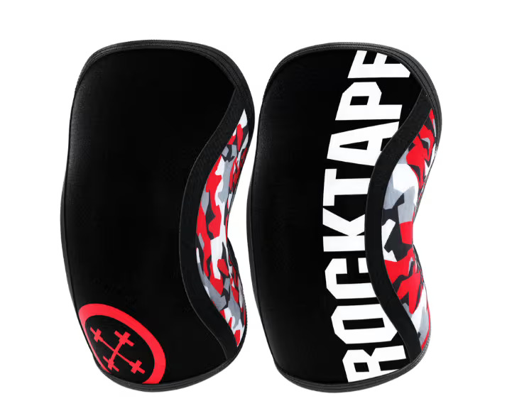  Rocktape Assassins Kniebandage für Kraftsport