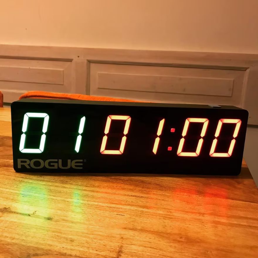 Rogue Home Timer Instagram