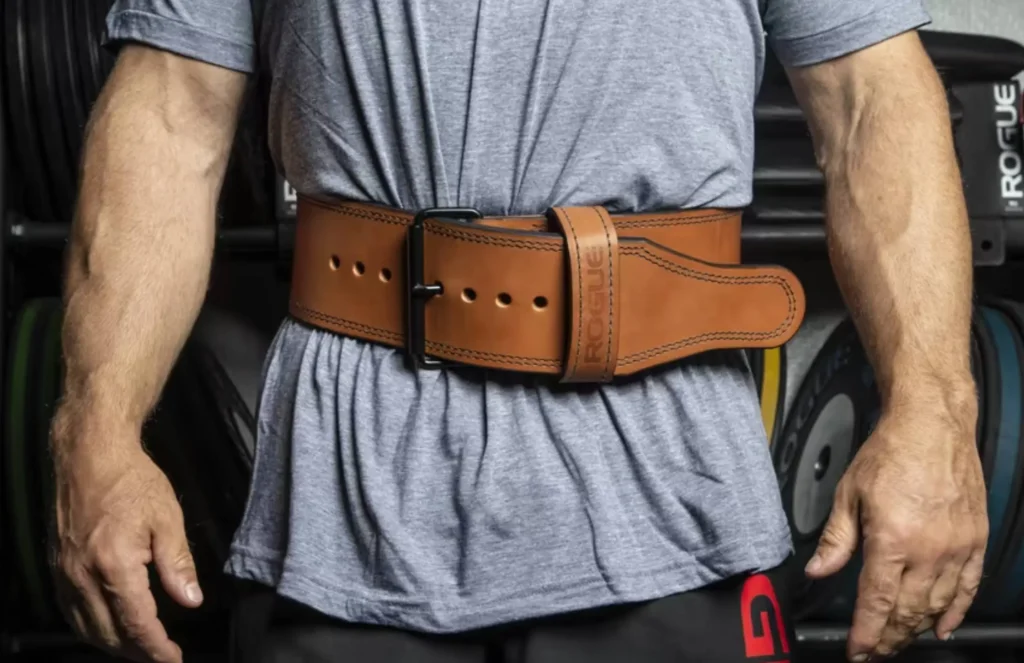 Rogue Lifting Belt Review 2024