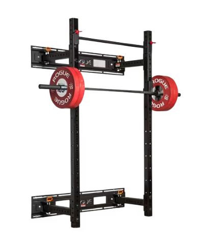 RML-3WC FOLD BACK WALL MOUNT RACK