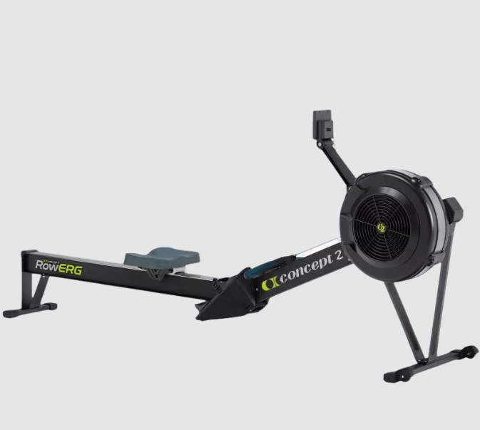 rowing machine concept 2