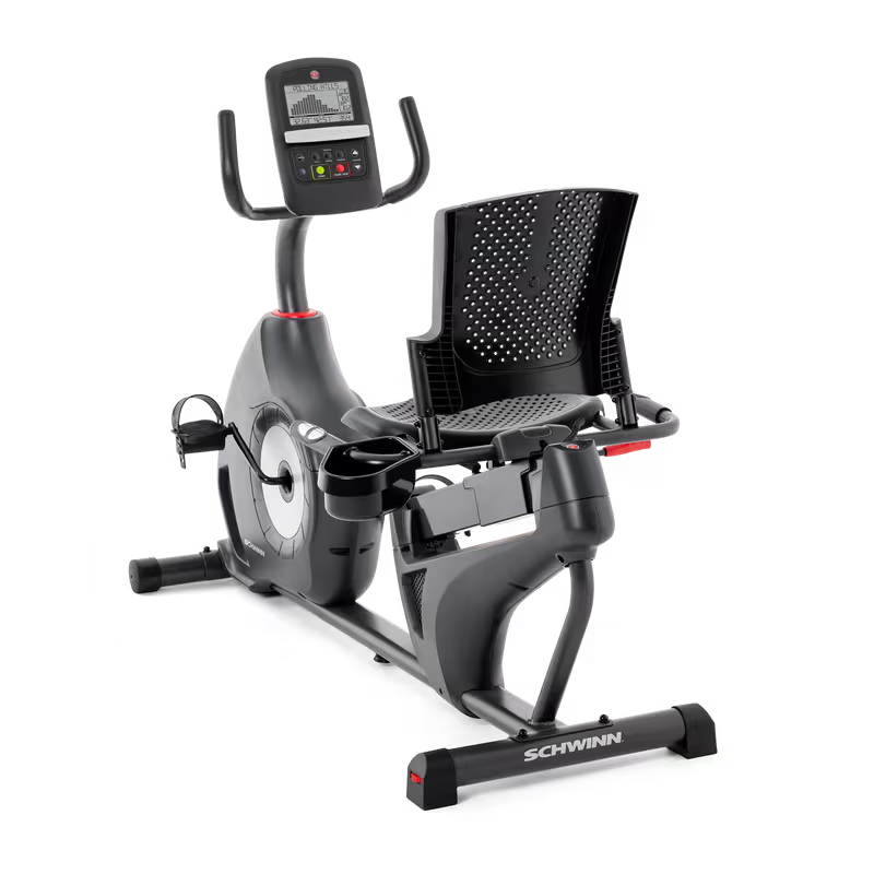 schwinn 230 recumbent bike