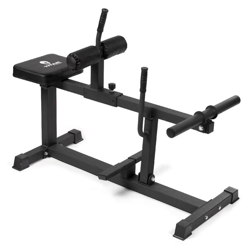 seated calf raise machine