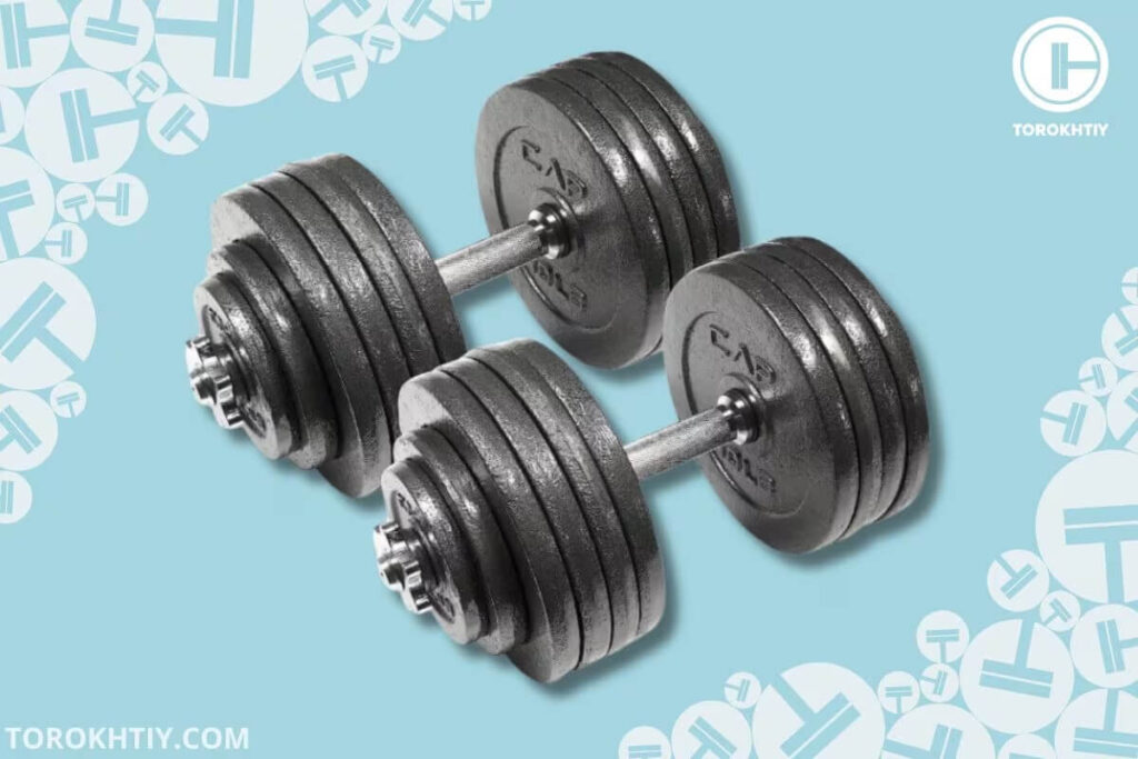 CAP Dumbbell