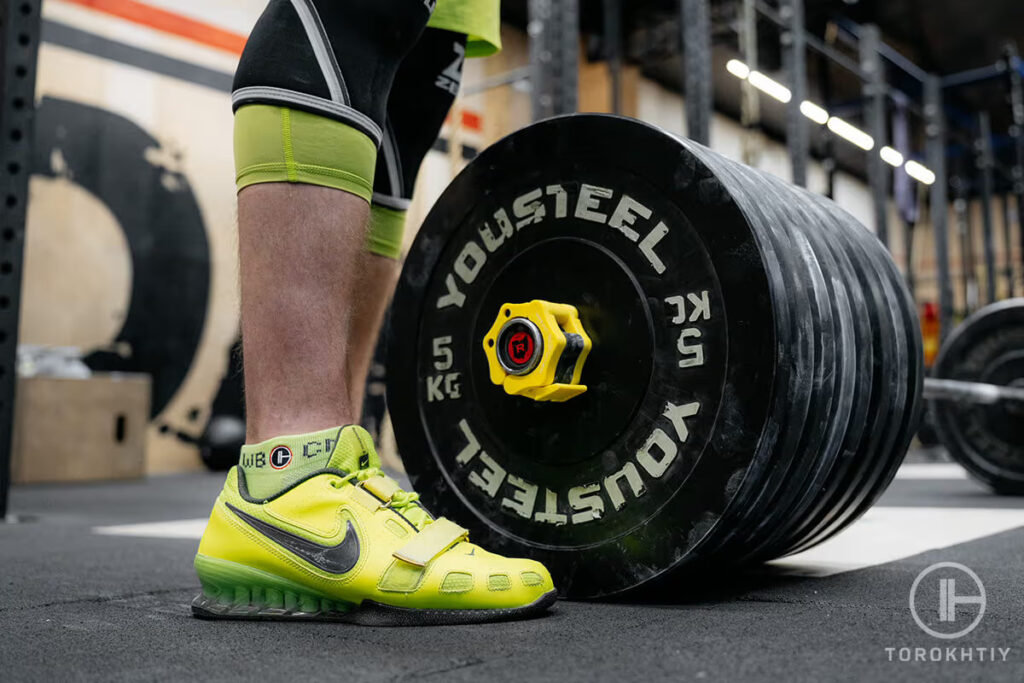 Deadlift Shoes: General Characteristics