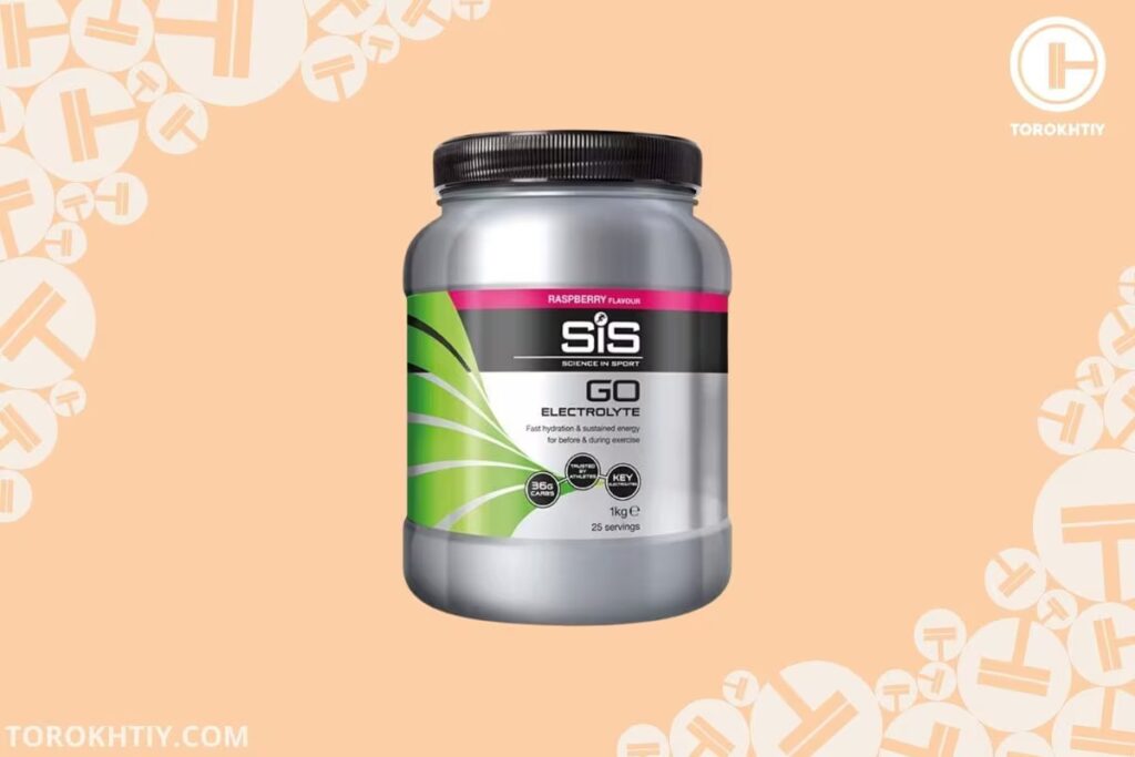 SIS Electrolyte Powder