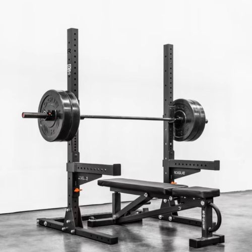 Sml-1 Rogue 70'' Monster Lite Squat Stand