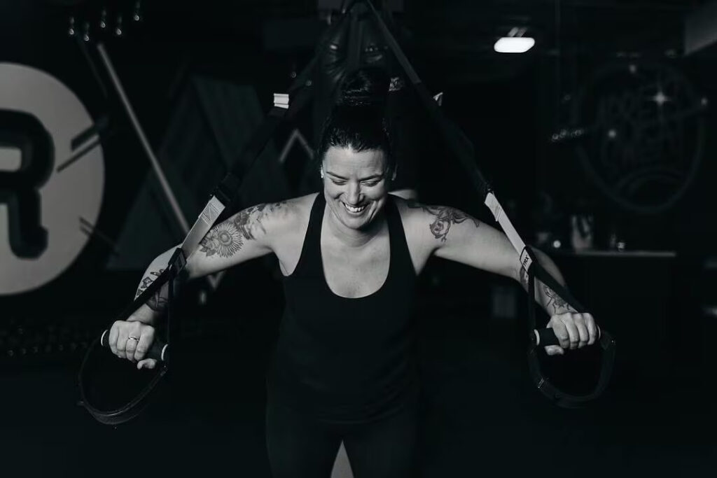 rogue trx instagram