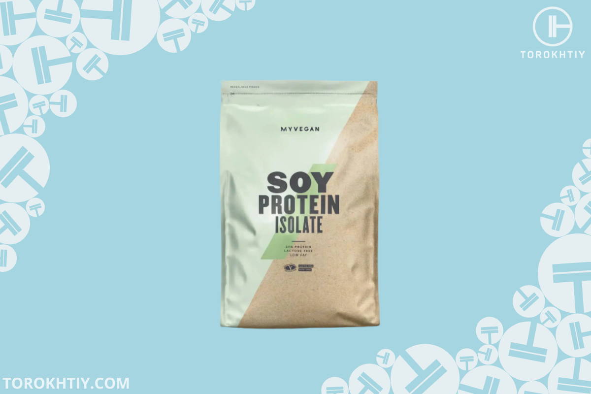 Soy Protein Isolate