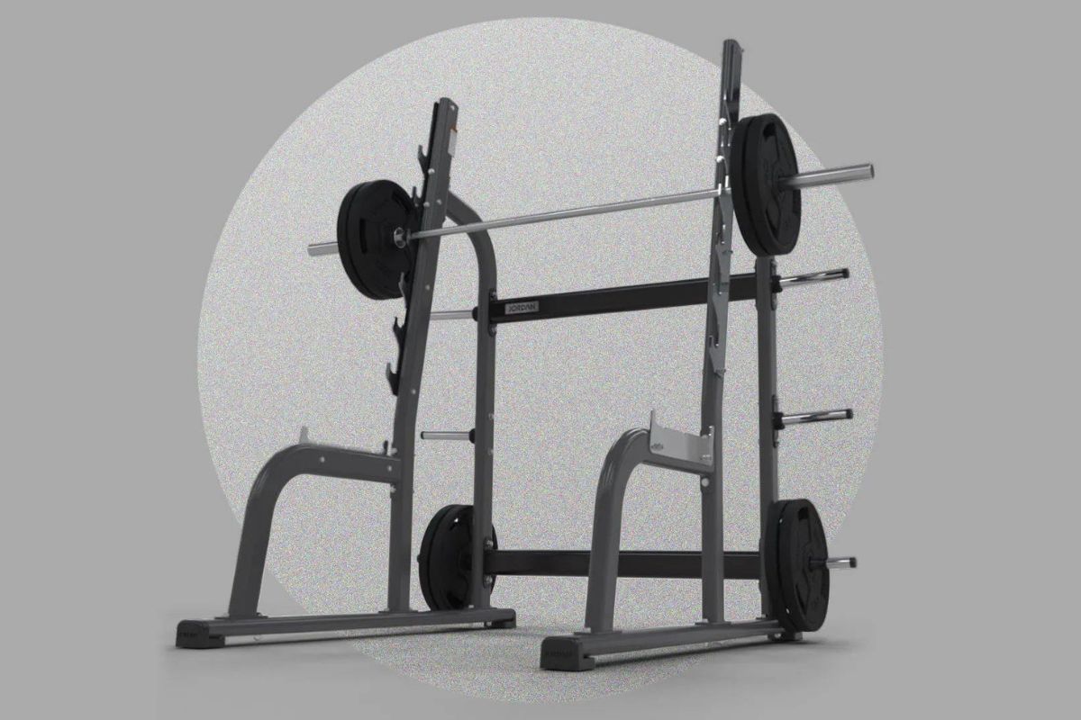 Squat rack