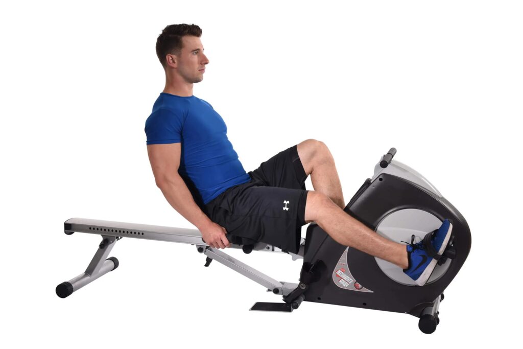 stamina recumbent bike and rower review