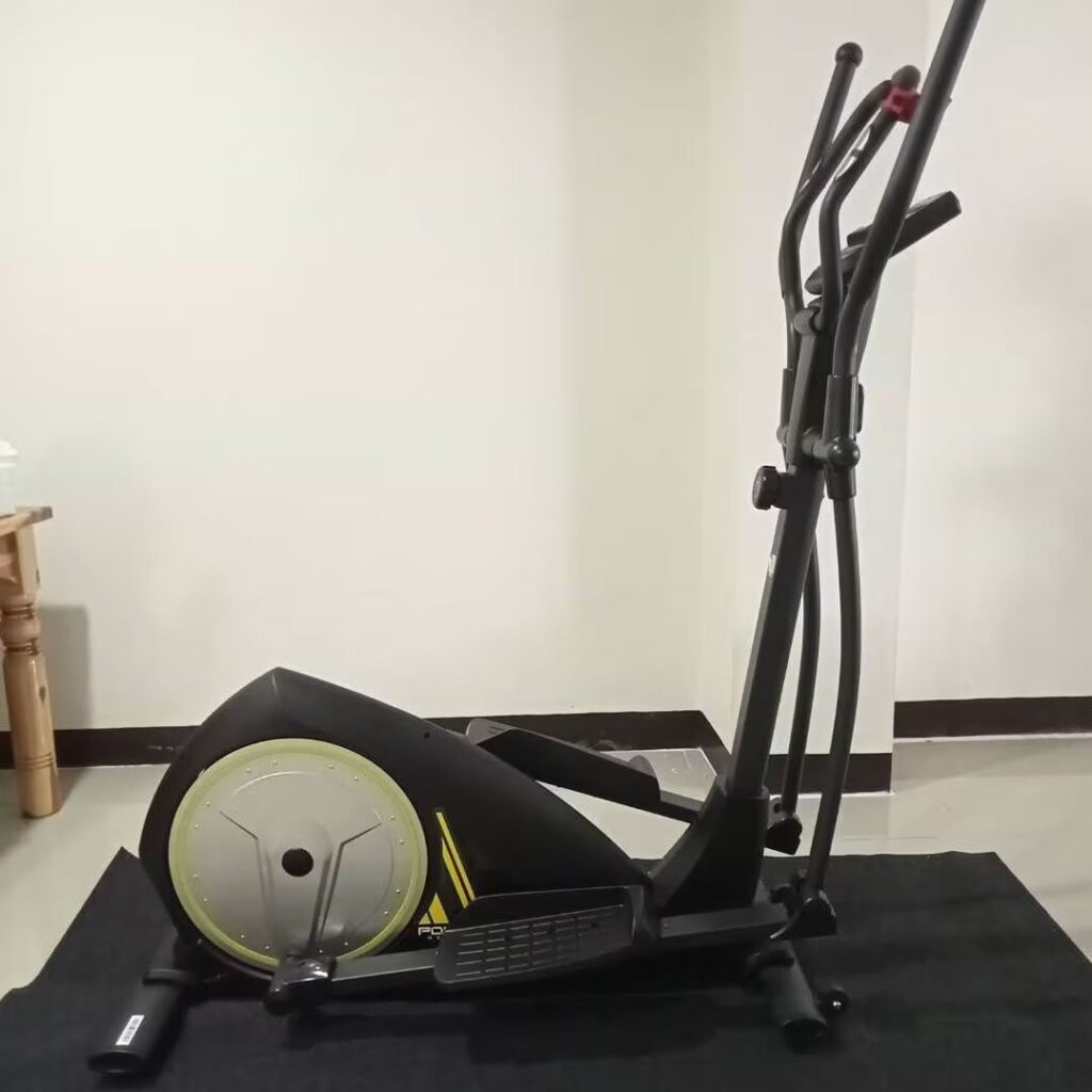 Standard Elliptical